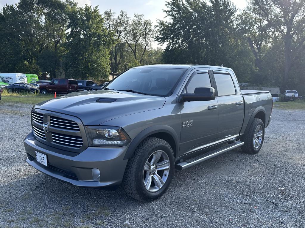 DODGE RAM 1500 SPORT