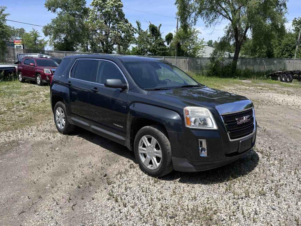 GMC TERRAIN SLX