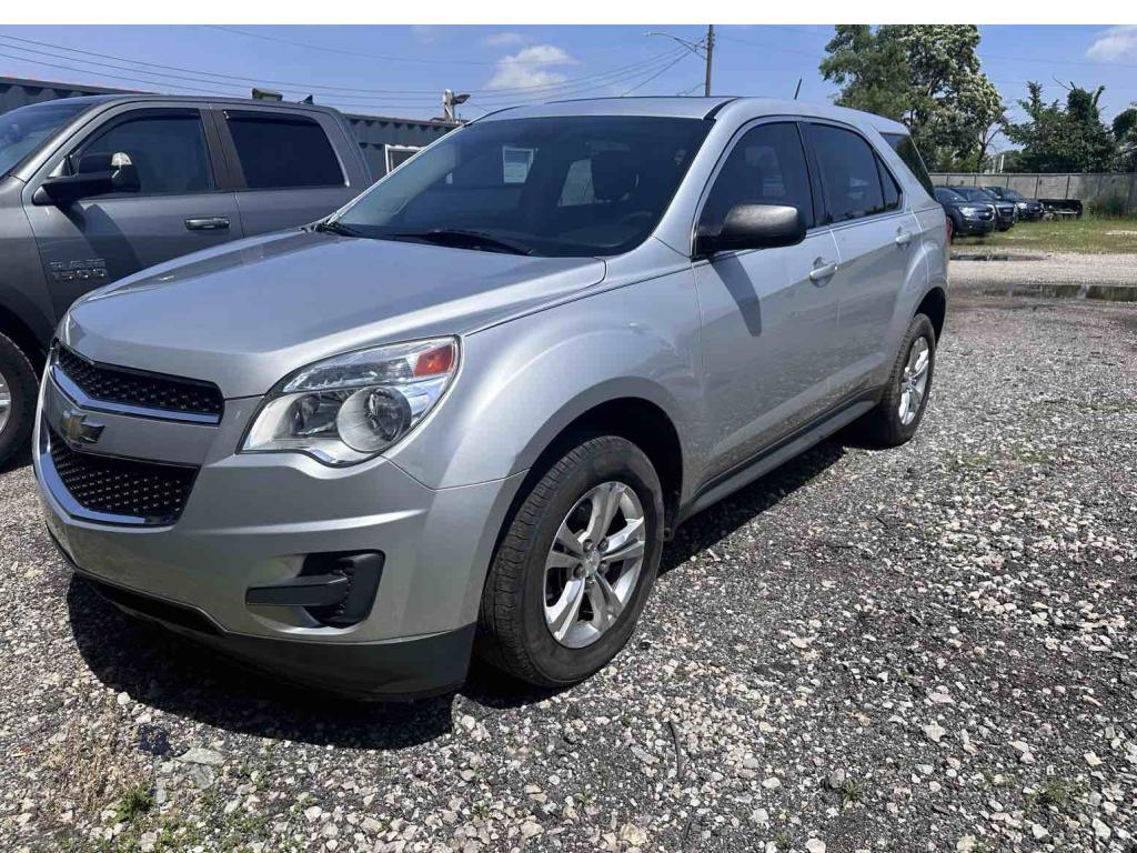 CHEVROLET EQUINOX LS