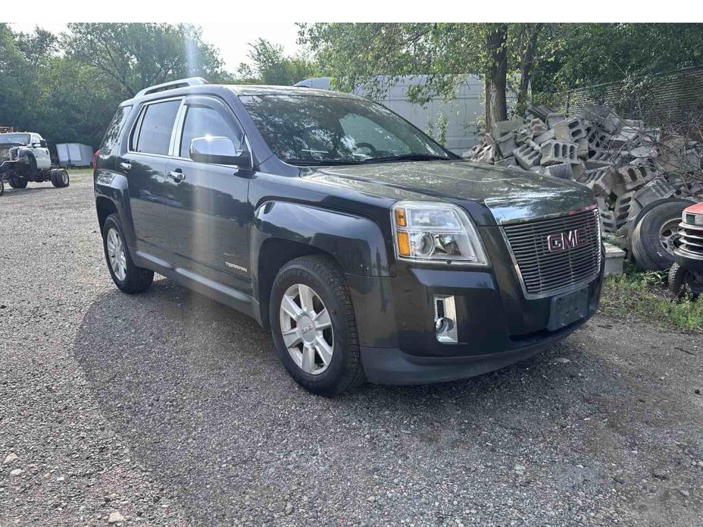 GMC TERRAIN SLT