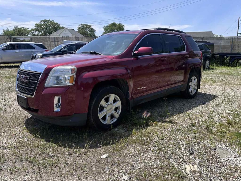 GMC TERRAIN SLE