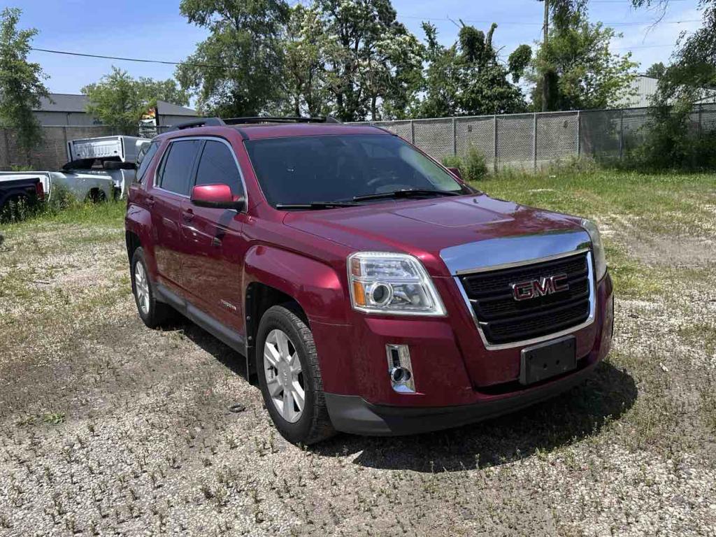 GMC TERRAIN SLE