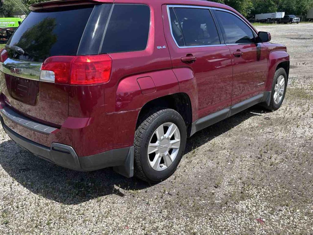 GMC TERRAIN SLE