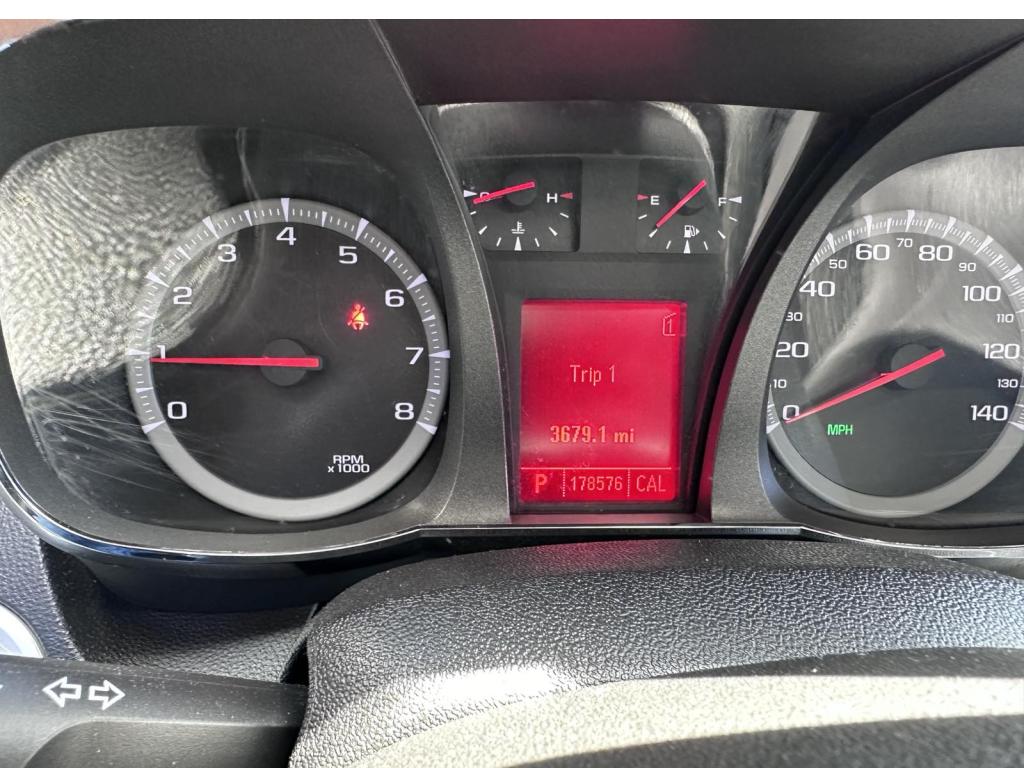 GMC TERRAIN SLE