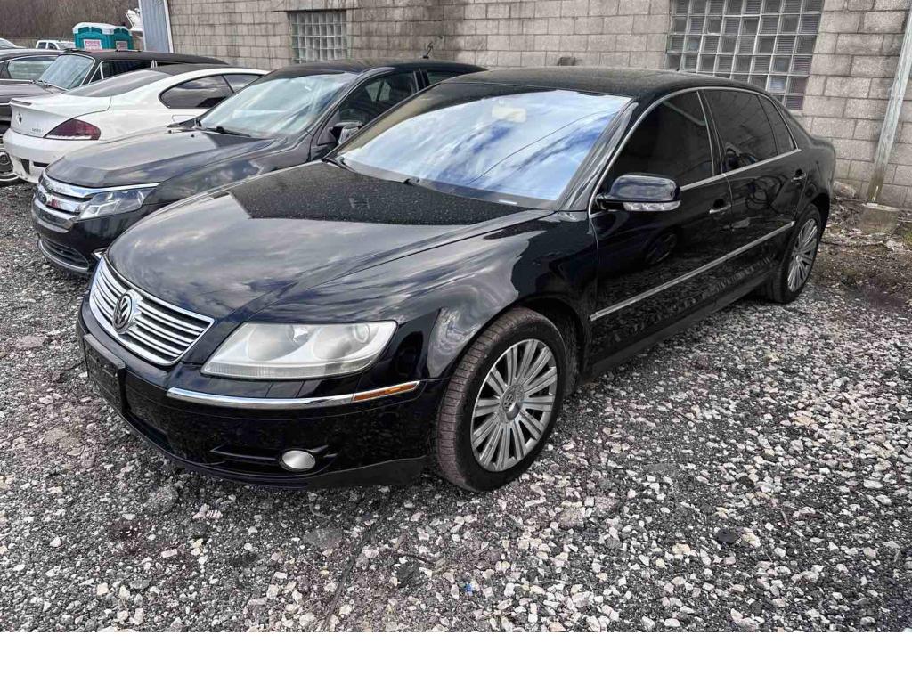 Volkswagen Phaeton W12