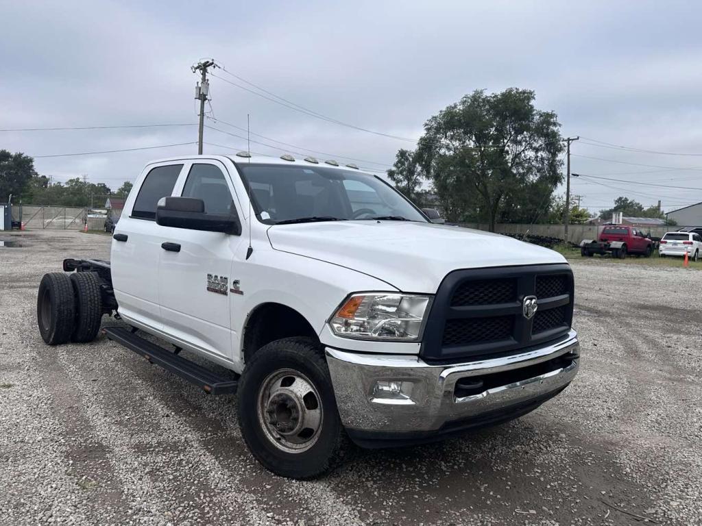DODGE RAM 3500