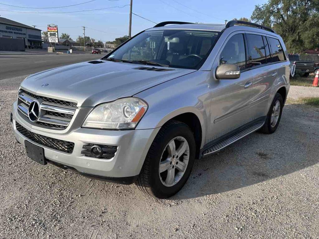 MERCEDES-BENZ GL 450 4MATIC