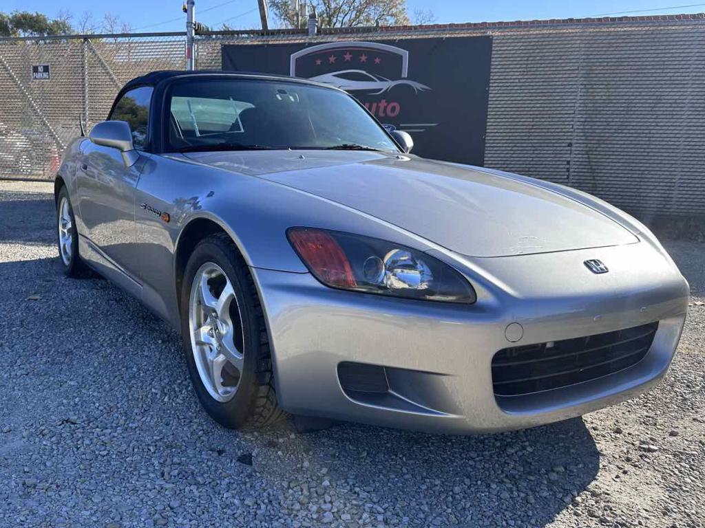 HONDA S2000