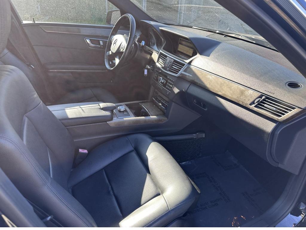 MERCEDES-BENZ E 350 SPORT 4MATIC