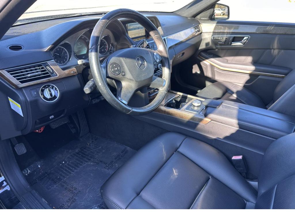 MERCEDES-BENZ E 350 SPORT 4MATIC