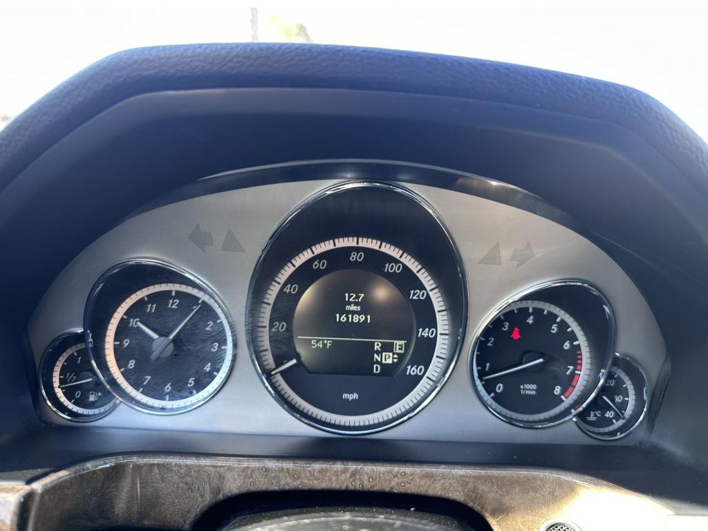 MERCEDES-BENZ E 350 SPORT 4MATIC