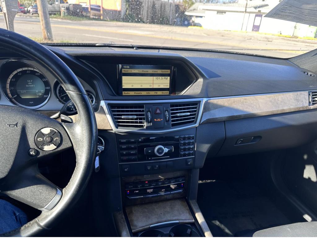 MERCEDES-BENZ E 350 SPORT 4MATIC