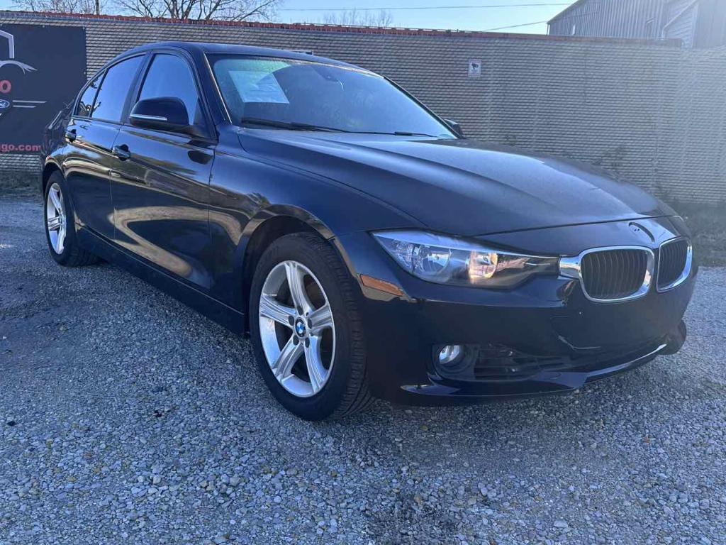 BMW 328D XDRIVE