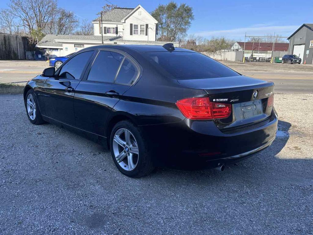 BMW 328D XDRIVE