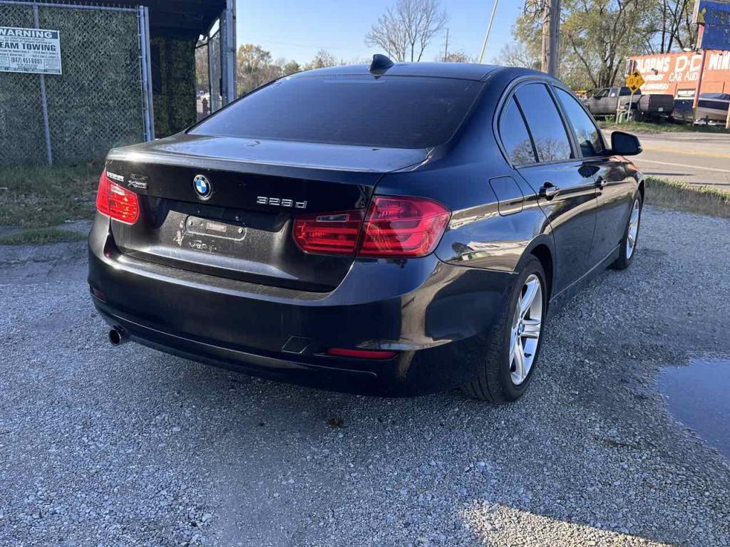 BMW 328D XDRIVE