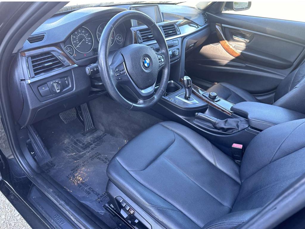 BMW 328D XDRIVE