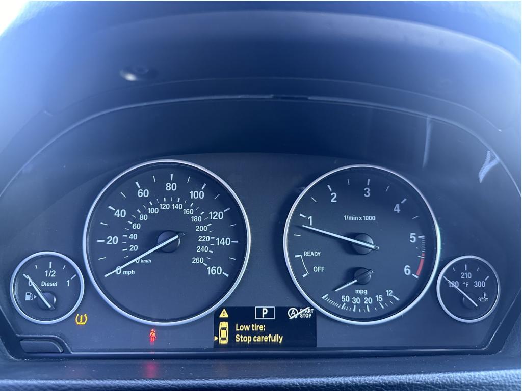 BMW 328D XDRIVE