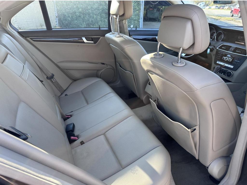 MERCEDES-BENZ C 250 LUXURY