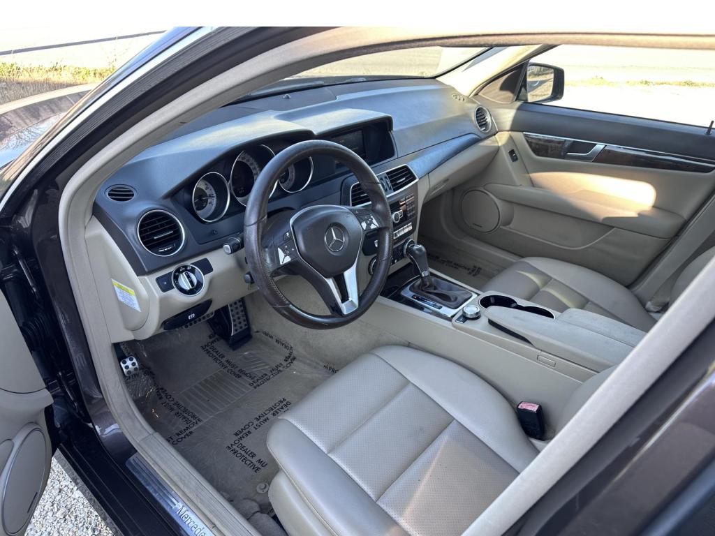 MERCEDES-BENZ C 250 LUXURY