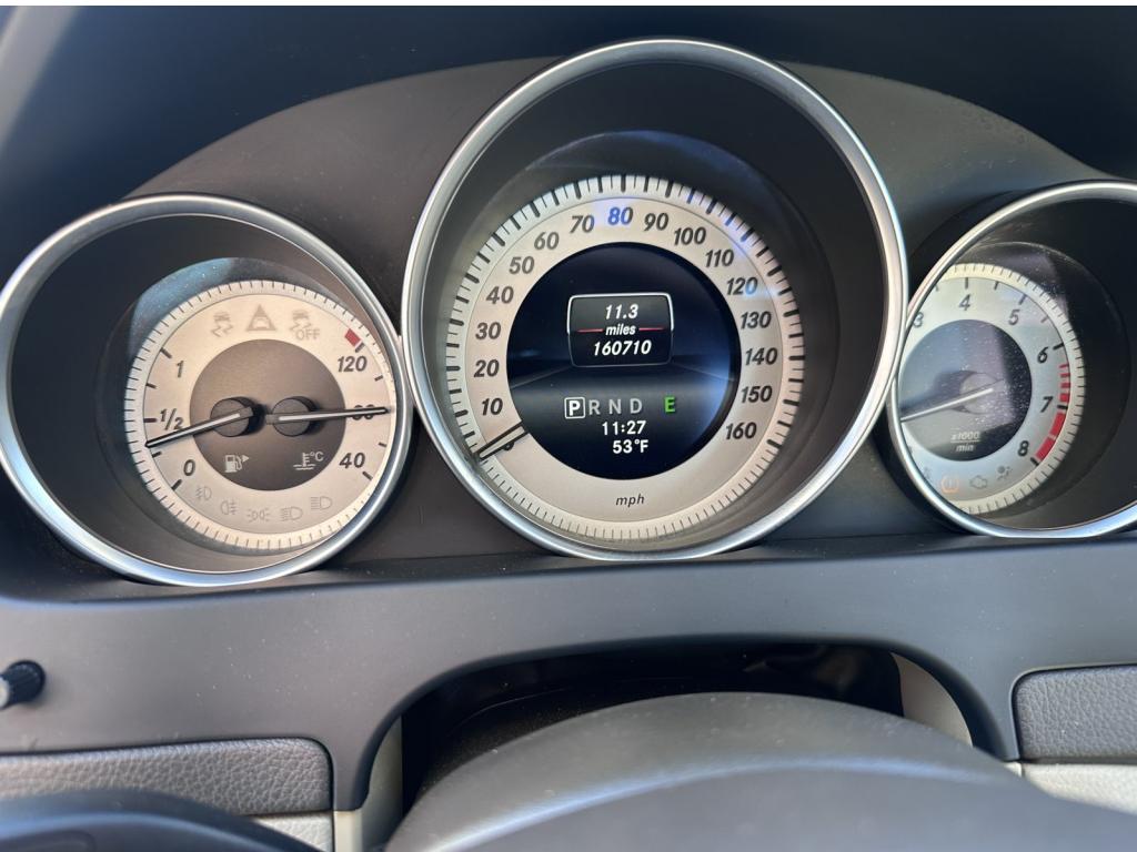 MERCEDES-BENZ C 250 LUXURY