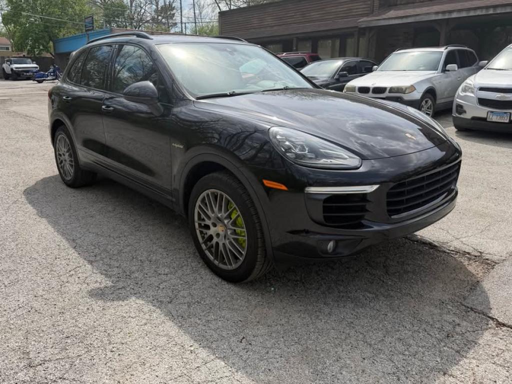 Porsche Cayenne S E-Hybrid Sport Utility 4D