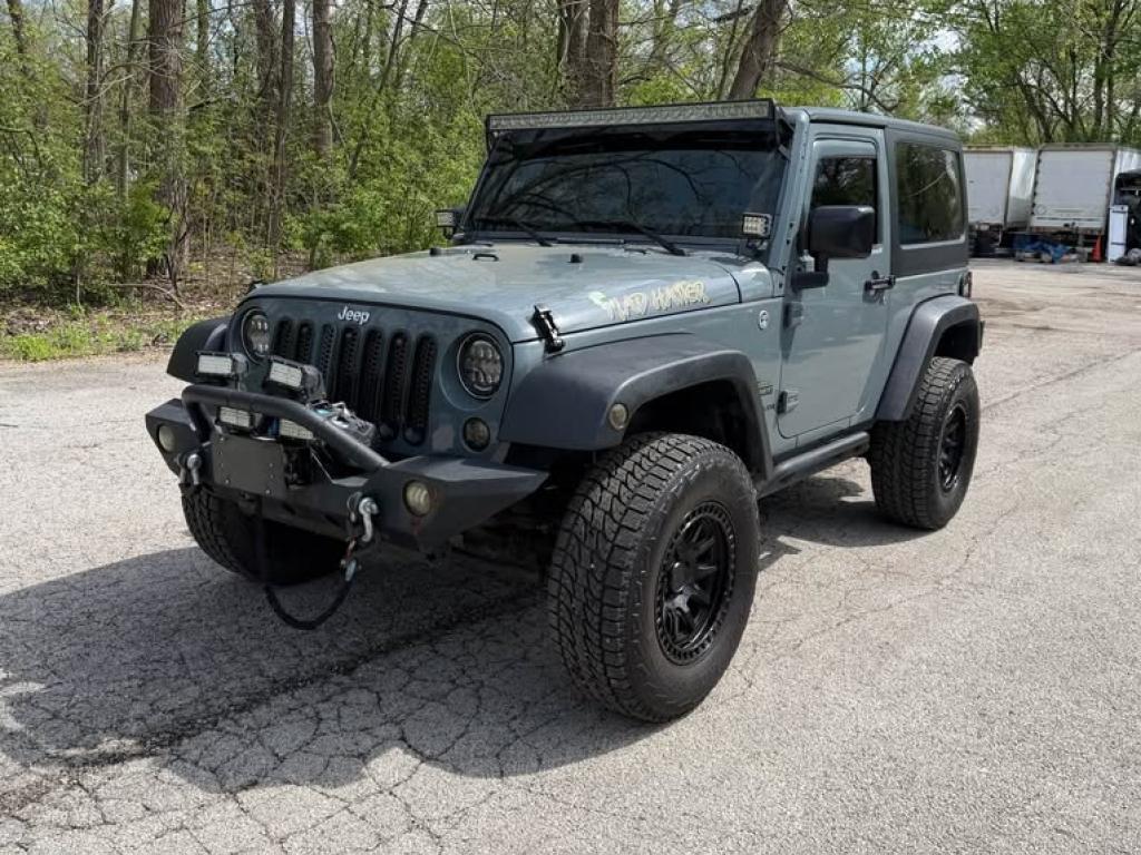JEEP Wrangler Sport