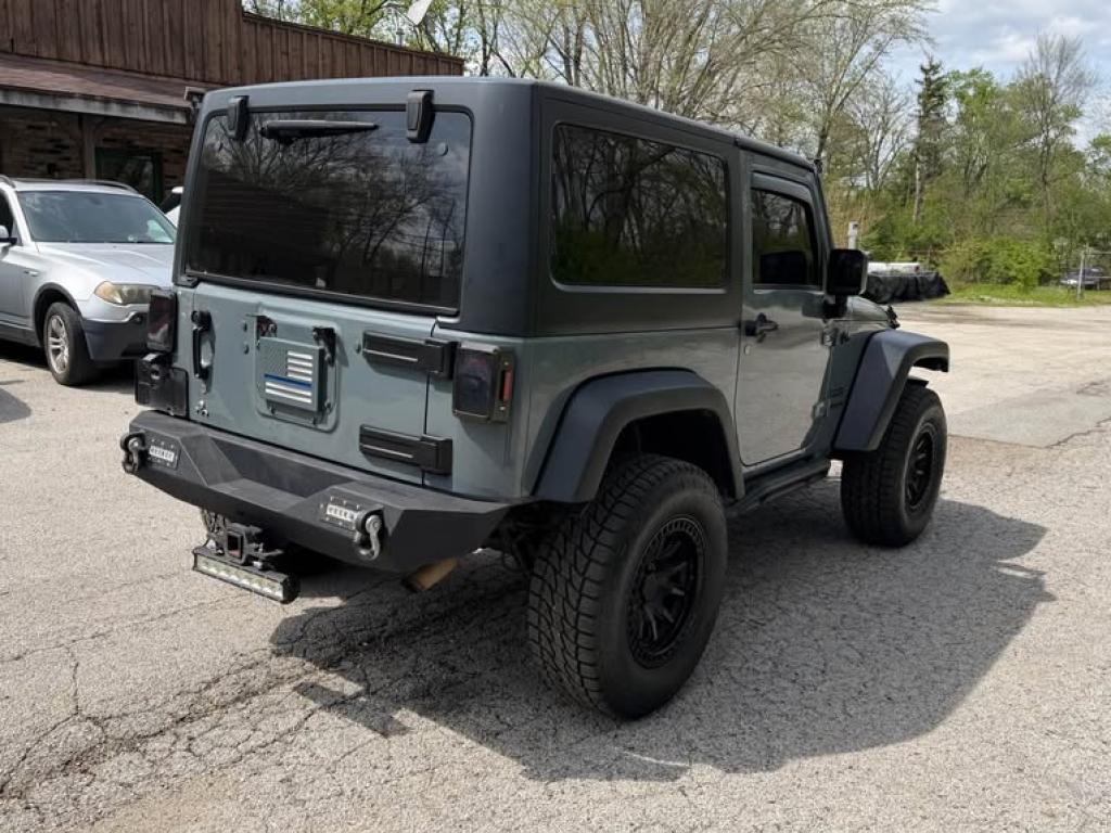JEEP Wrangler Sport