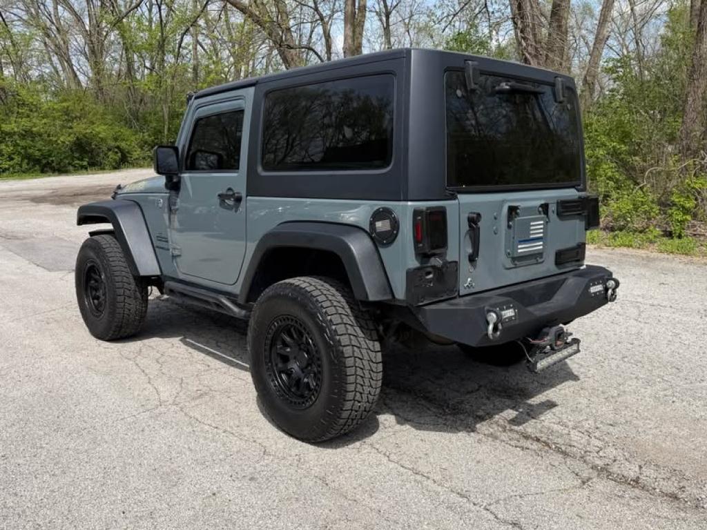 JEEP Wrangler Sport