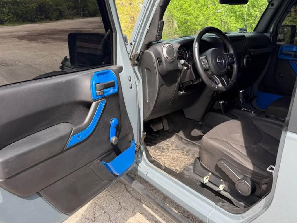 JEEP Wrangler Sport