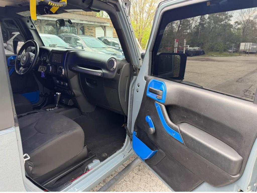 JEEP Wrangler Sport